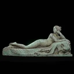Vs Canova naiad