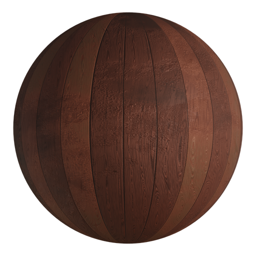 Thumbnail: Procedural Old Wood