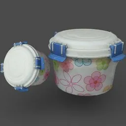 Floral Container