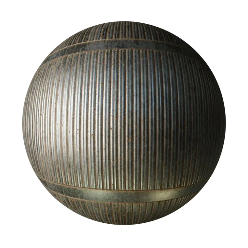 Corrugated Steel