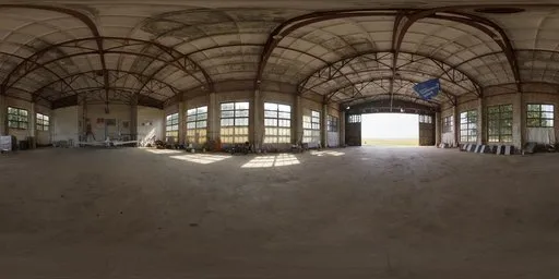 Small Hangar 01