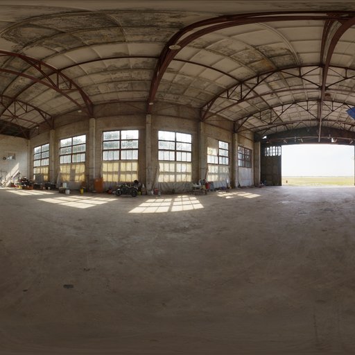 Small Hangar 01