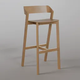 Merano Barstool B116