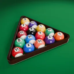 Billiards Set