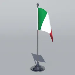ItalyTable Flag