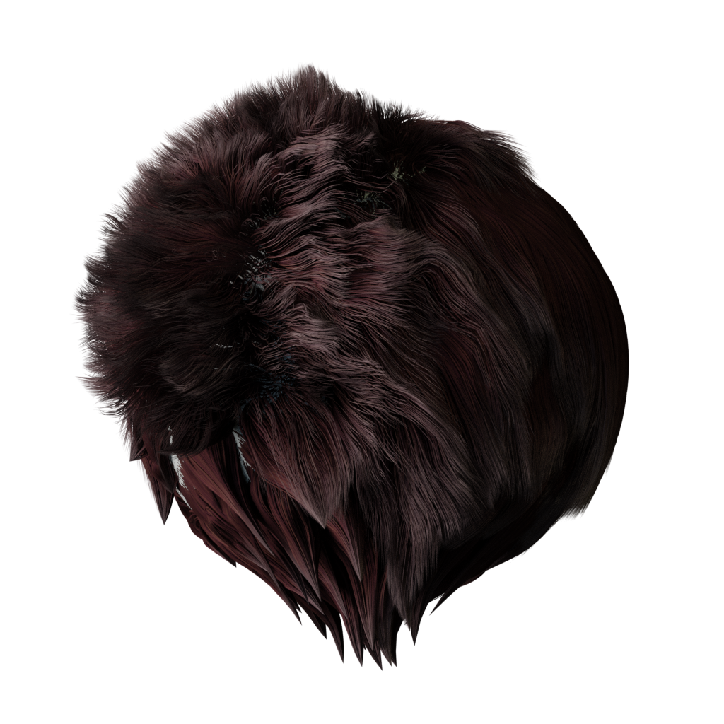 BlenderKit Download the FREE Fur material
