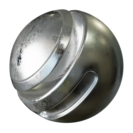 Old metal