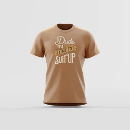 Playful Gentleman Tee