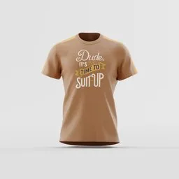 Playful Gentleman Tee