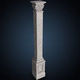 Tall Column