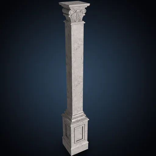 Tall Column