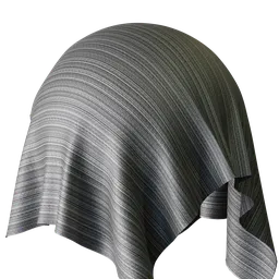 Stripe Grey Dimout