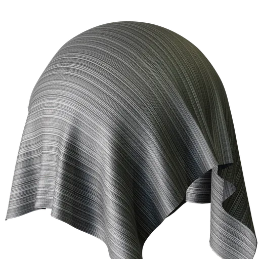 Stripe Grey Dimout