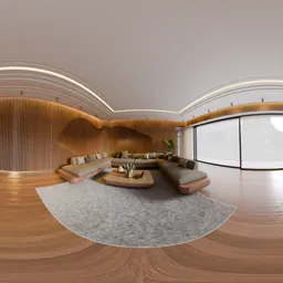 FREE Interior Hdri Made in blender