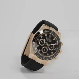 Rolex Daytona 116515LN - Black Diamond