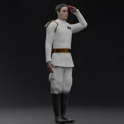 Imperial Officer