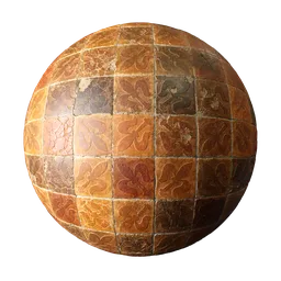 Medieval Floor Tiles