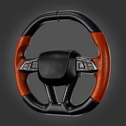 Steering Wheel