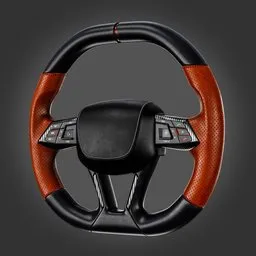 Steering Wheel