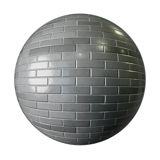 Wall Glossy Tiles