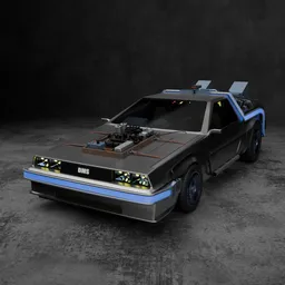 Delorian DMS 12
