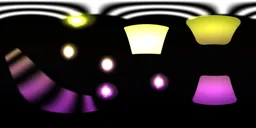 Studio Light Black White Light