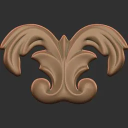 ER_Ornament Brush 321