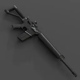 Assault Rifle