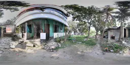 360° View of a Rural Homestead