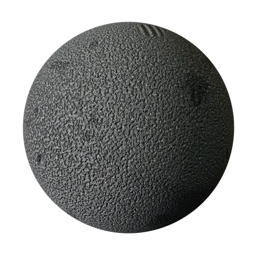 Concrete Street (Procedural)