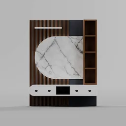 Modern TV Unit