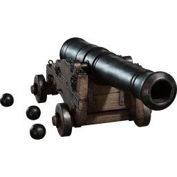 Cannon