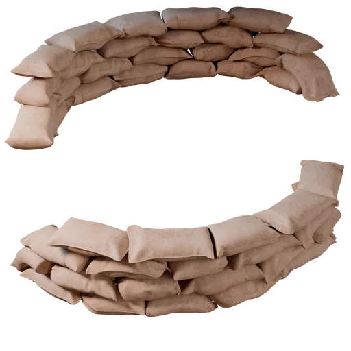 Trench Sandbags