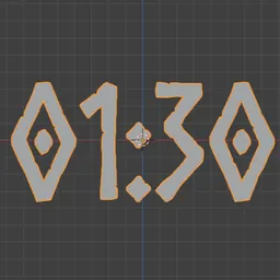 Countdown 3d