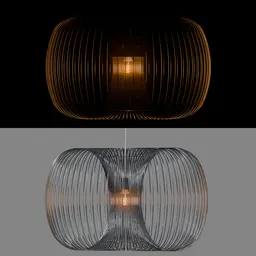 Coil Lamp