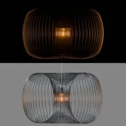 Coil Lamp