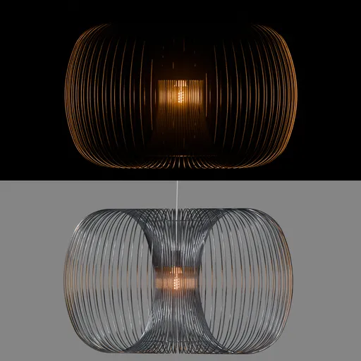 Coil Lamp