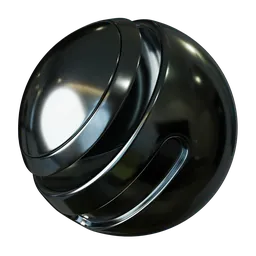 Gunmetal Mirror Chrome