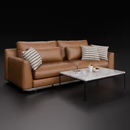 Sofa Ellington 3 seater