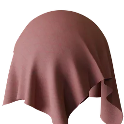 Geometric Pink Jacquard