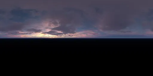 Evening SKY