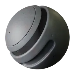 Procedual used concrete