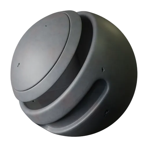 Procedual used concrete