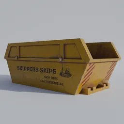 Industrial Skip