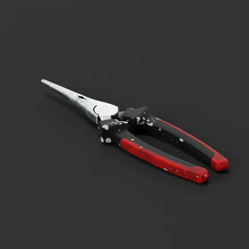 Pointy pliers