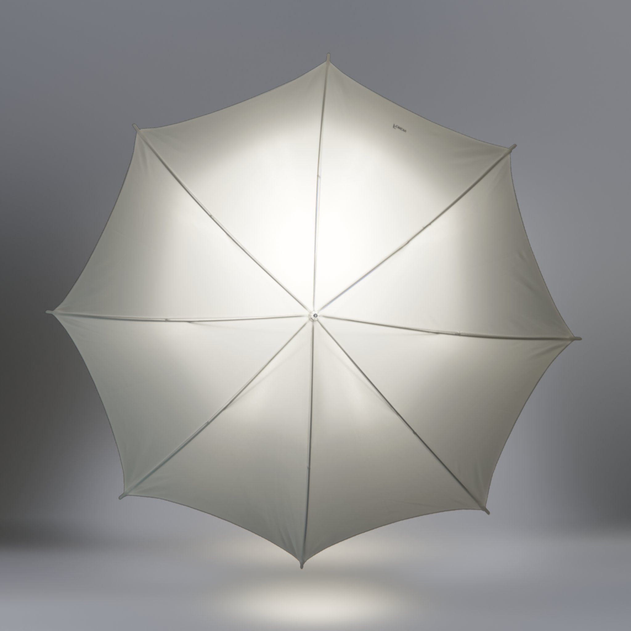 Umbrella A | Industrial Lights models | BlenderKit