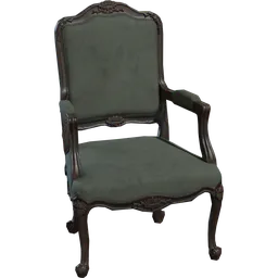 Green Chair