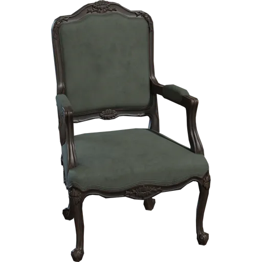 Green Chair