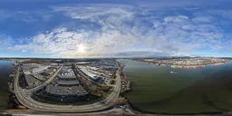 Industrial River Day