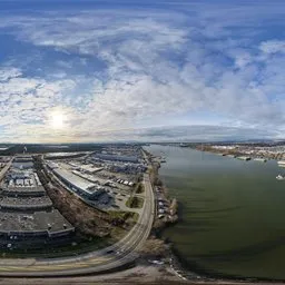 Industrial River Day